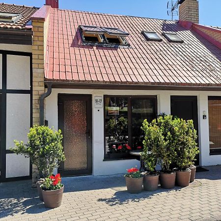 Апартаменти Mini Kotedzas Vakaris Ніда Екстер'єр фото